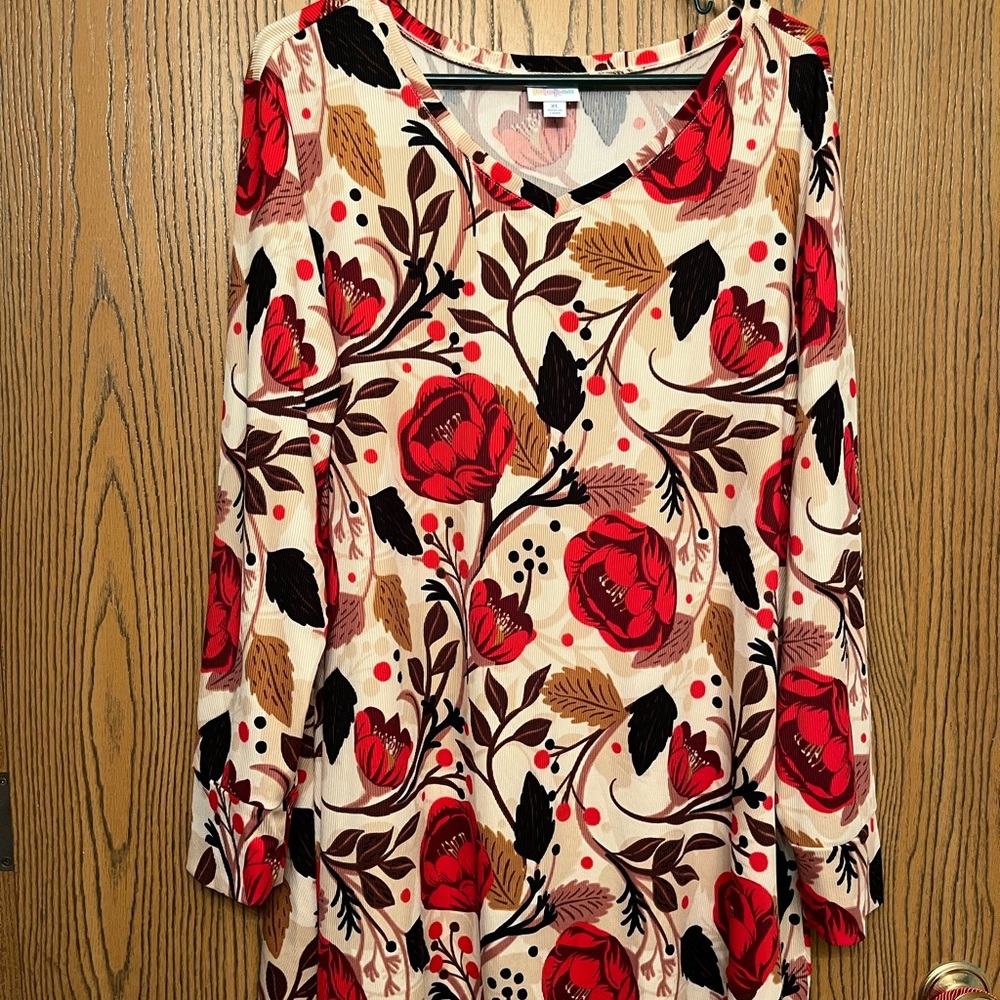 Lularoe Elizabeth XL